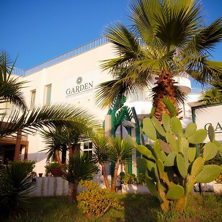 Hotel Garden Praia a Mare Bagian luar foto