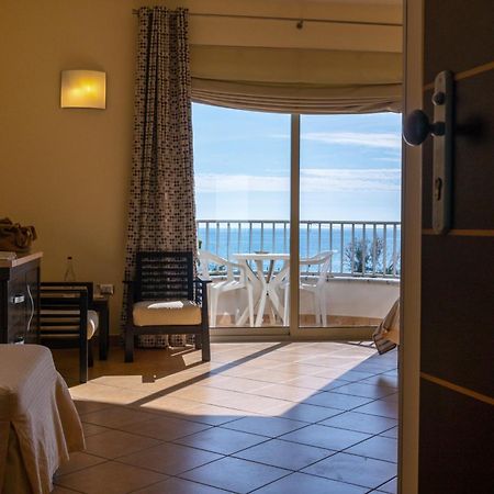 Hotel Garden Praia a Mare Bagian luar foto