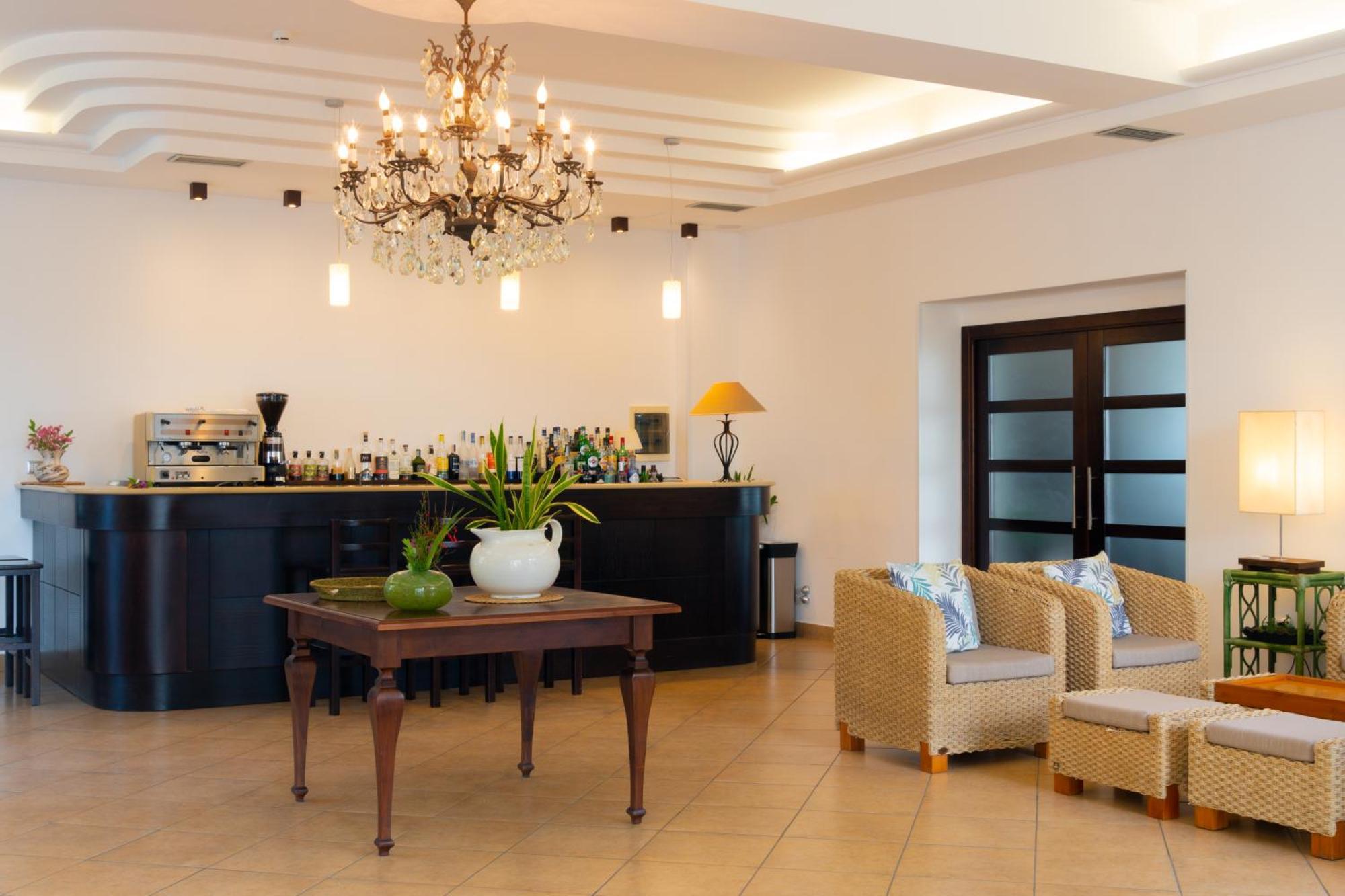 Hotel Garden Praia a Mare Bagian luar foto