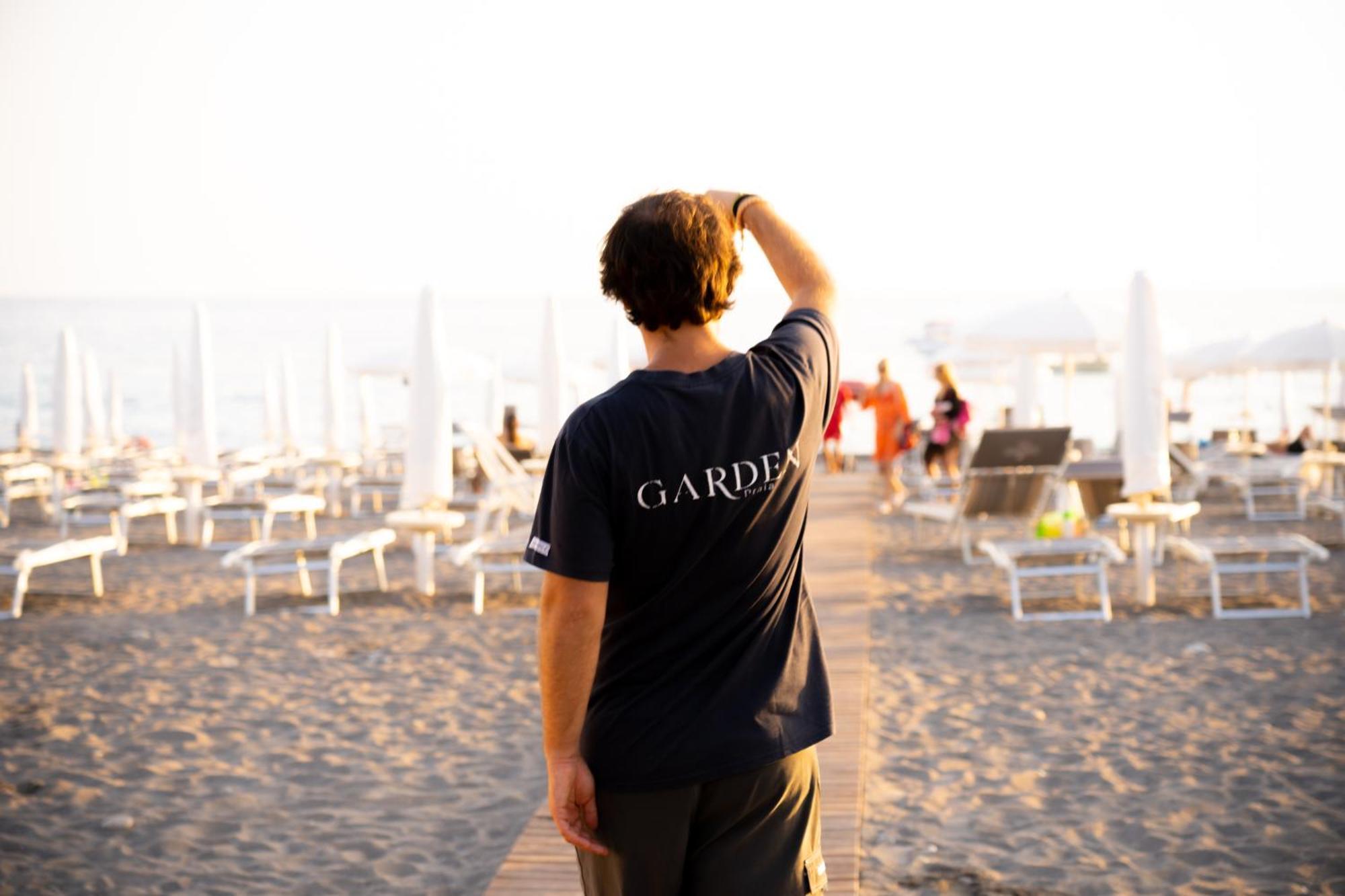 Hotel Garden Praia a Mare Bagian luar foto