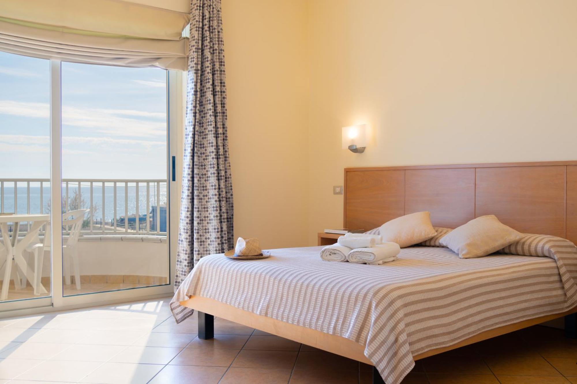 Hotel Garden Praia a Mare Bagian luar foto