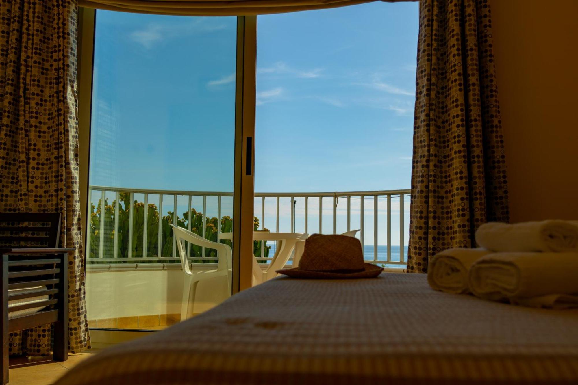 Hotel Garden Praia a Mare Bagian luar foto