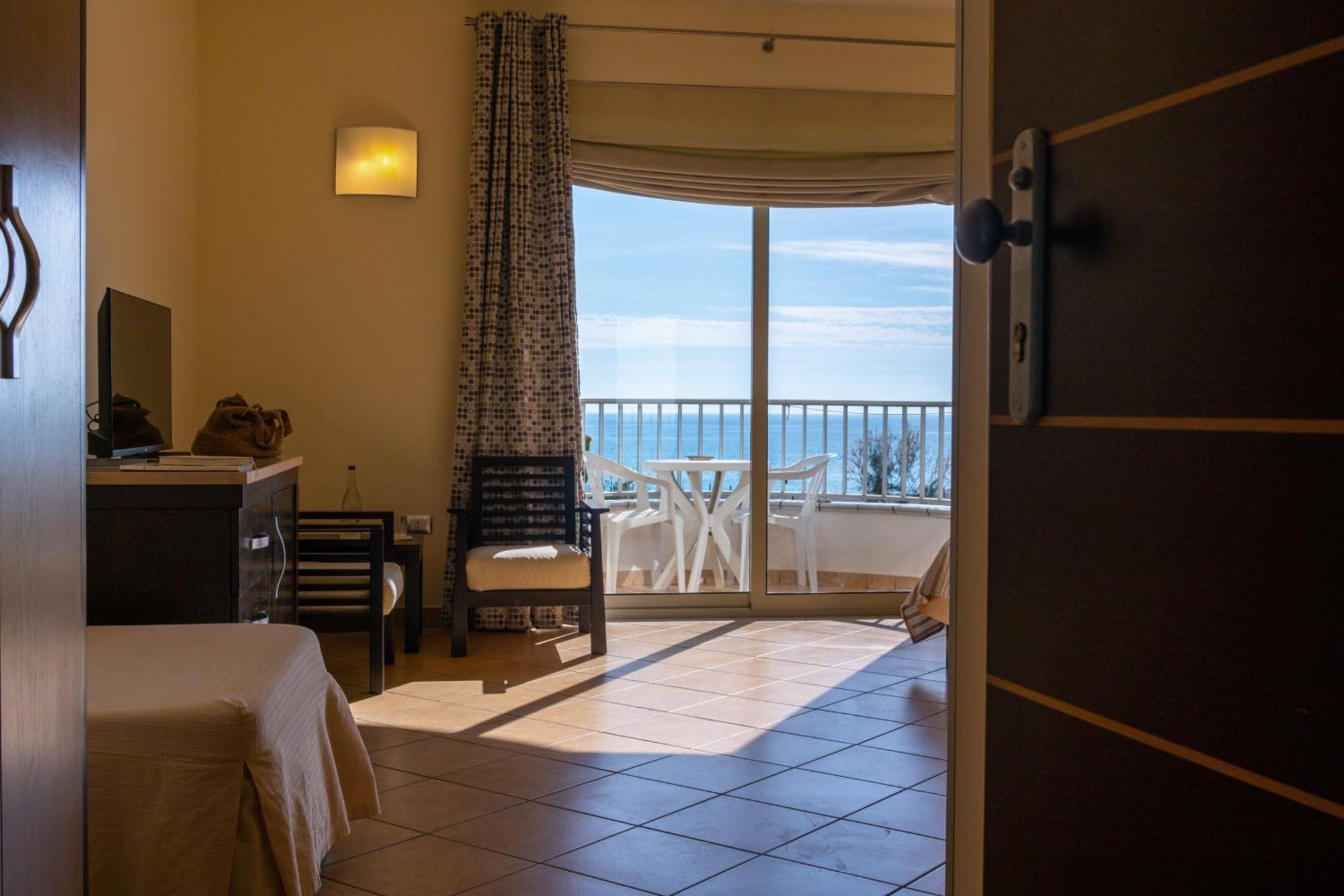 Hotel Garden Praia a Mare Bagian luar foto