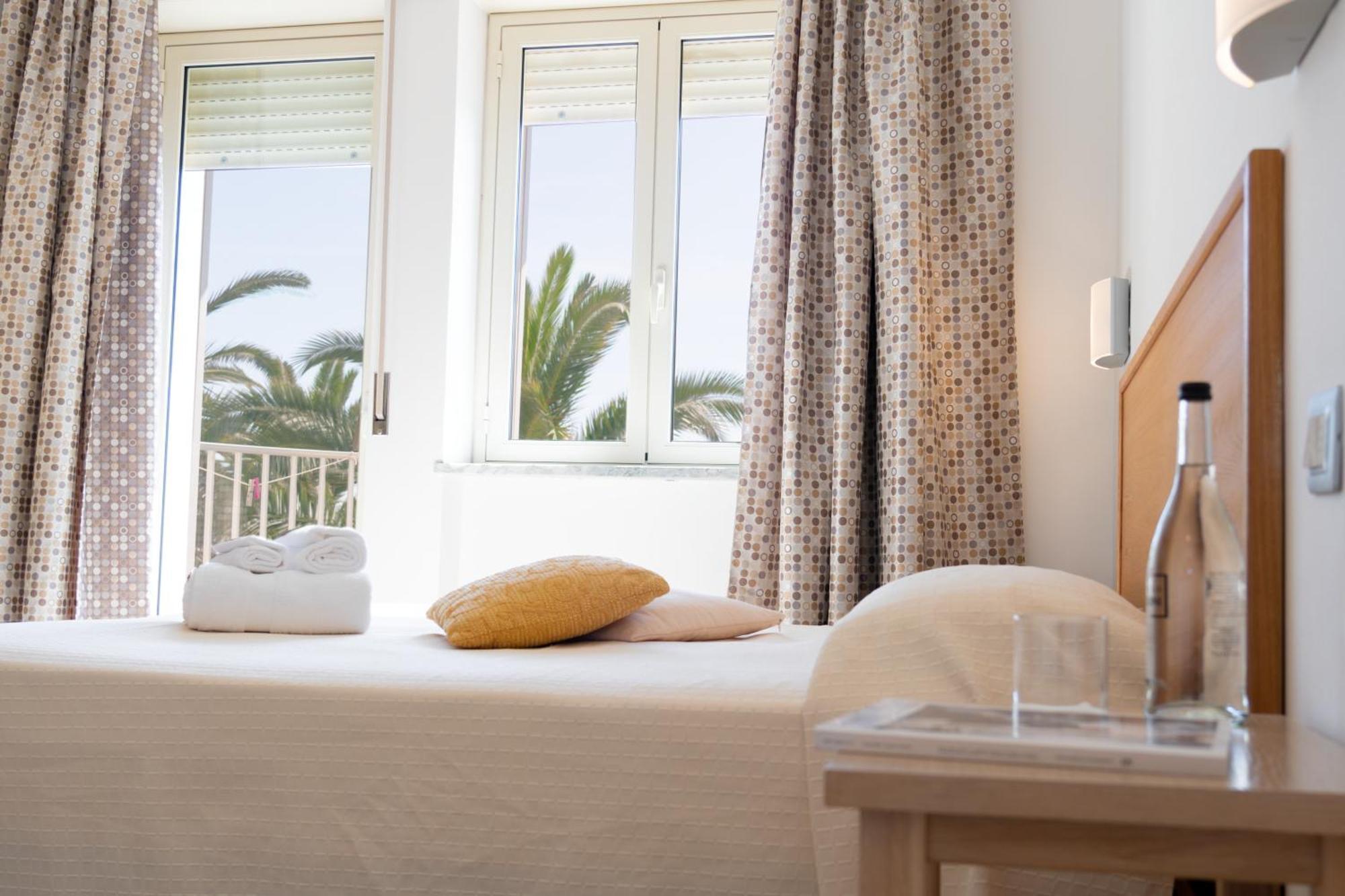 Hotel Garden Praia a Mare Bagian luar foto