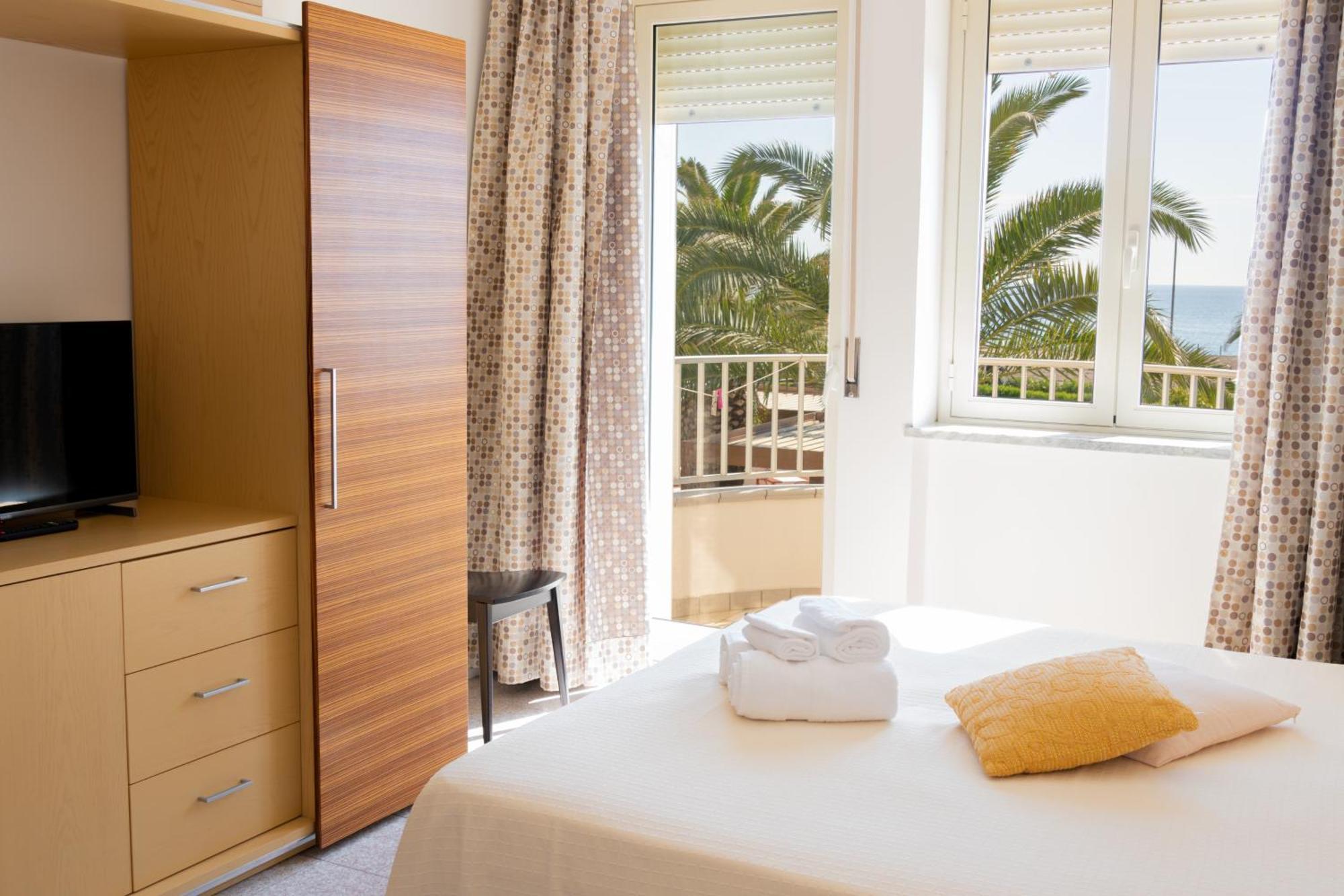 Hotel Garden Praia a Mare Bagian luar foto