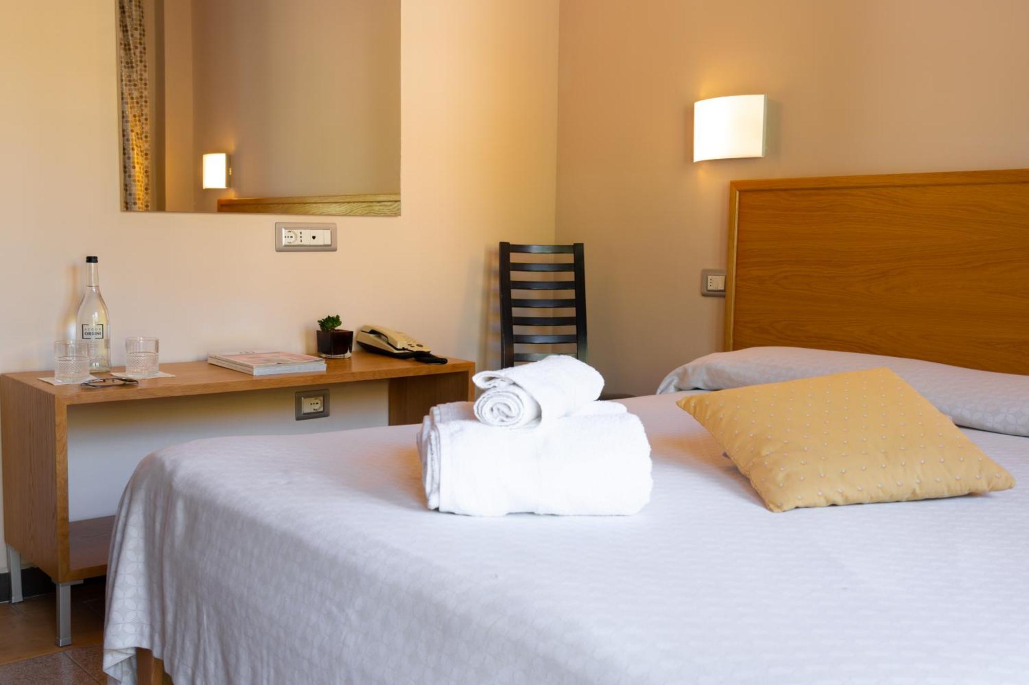 Hotel Garden Praia a Mare Bagian luar foto